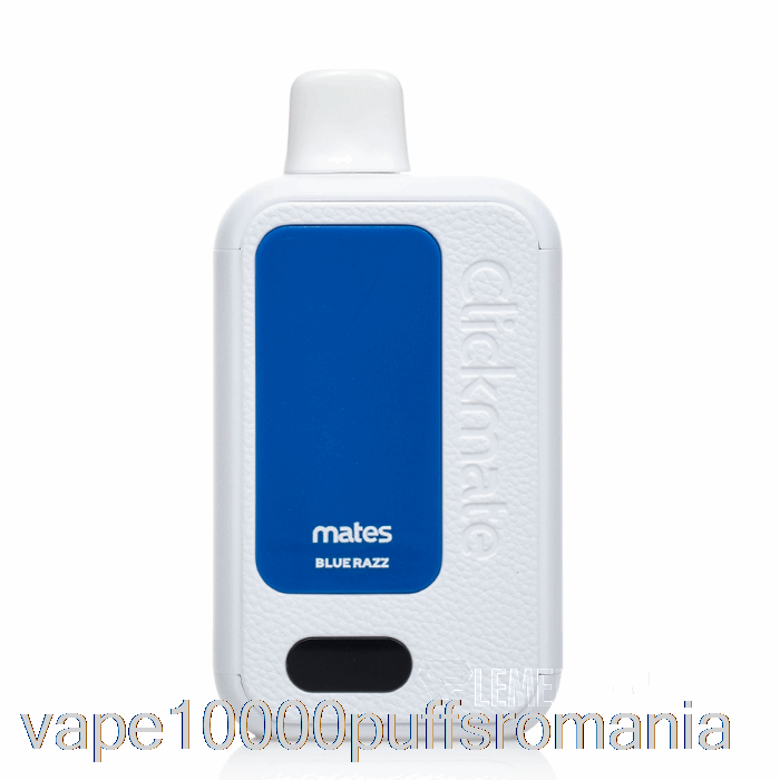 Vape Romania 7 Daze Clickmate 15000 Trusa De Unica Folosinta Blue Razz